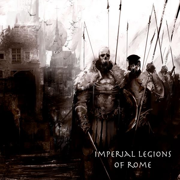 Our self-titled debut available on iTunes (Click cover)